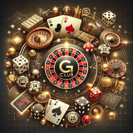 Introducing popular online casino games at GClub