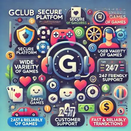 Reasons-to-choose-Gclub-as-your-online-gaming-platform