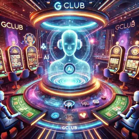 Using-AI-to-improve-your-Gclub-gaming-experience