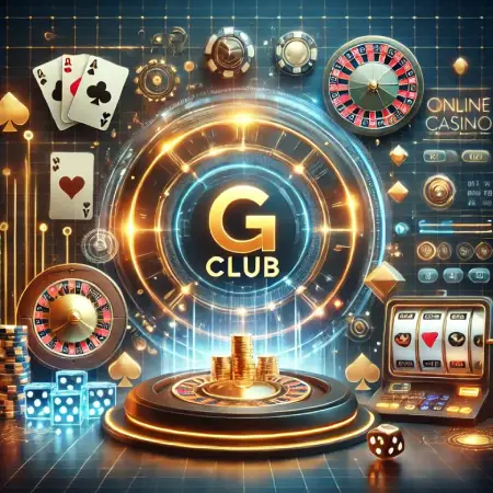 Why is GClub popular in the online casino industry?